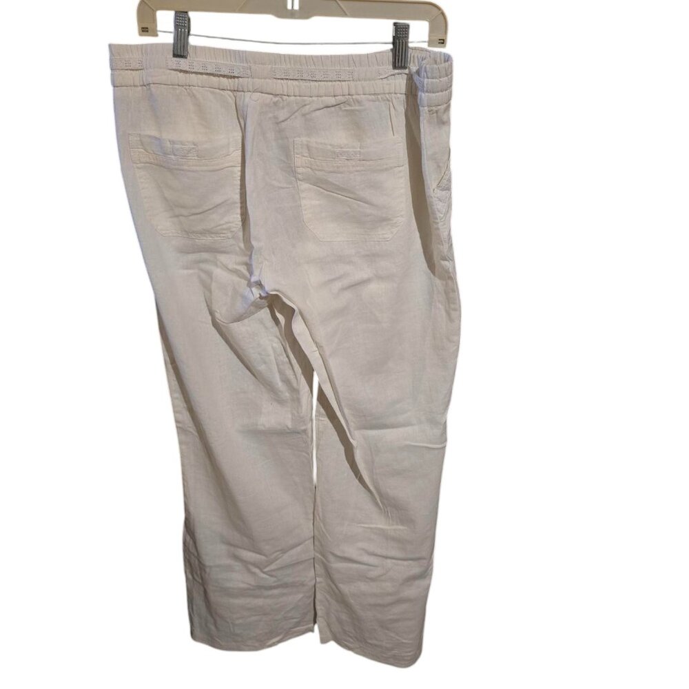 Rewind Cream Trousers - Picture 2 of 4